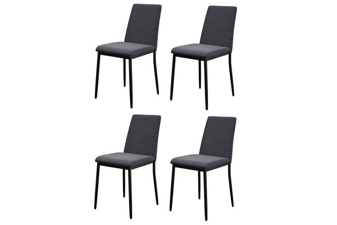 Изображение товара Комплект стульев DIKLINE 270 40х85х59 см