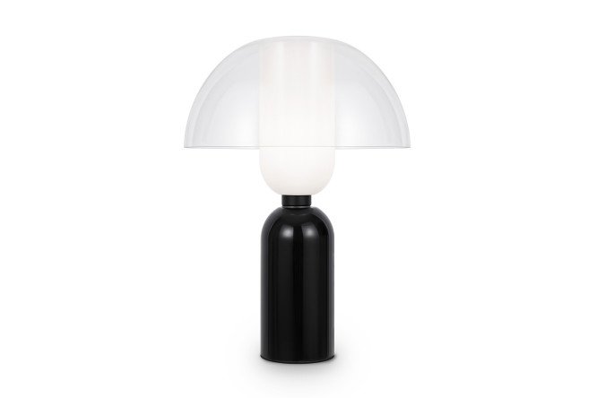 Светильник настольный MAYTONI Memory MOD177TL-01B E14, 30x42.5x30 см