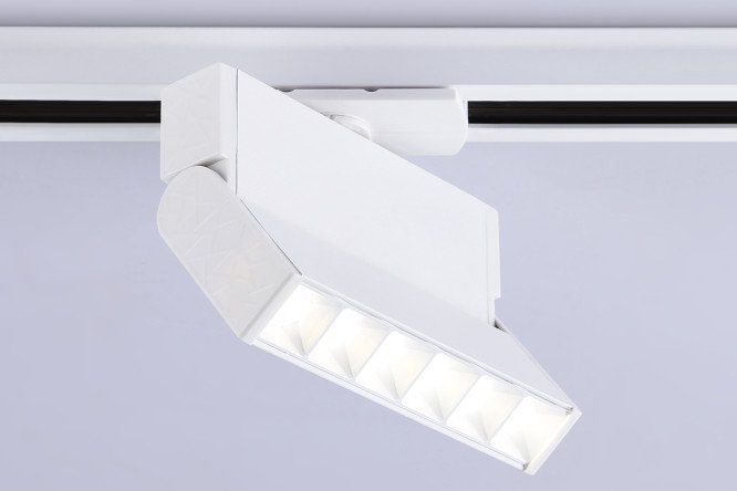 Светильник трековый LED AMBRELLA LIGHT Track System 1 м², 2.2x8.7x11.5 см, LED