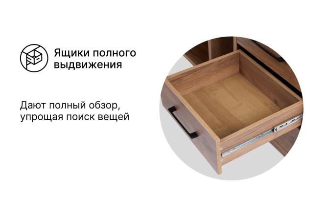 Письменный стол угловой Вита