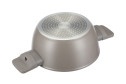 Кастрюля с крышкой REGENT Inox Latte 2.3 л