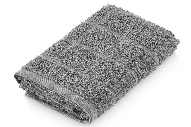 Изображение товара Махровое полотенце MITTE Quadrat 30х50 см 100% хлопок