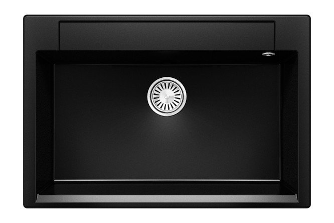 Изображение товара Врезная мойка POLYGRAN Argo-760 76x51x20 см из искусственного камня