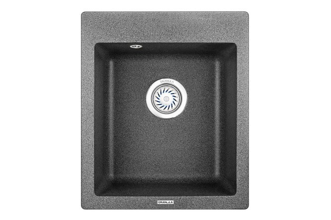 Изображение товара Мойка врезная GRANULA 4201 41.5х49х19.5 см из кварца