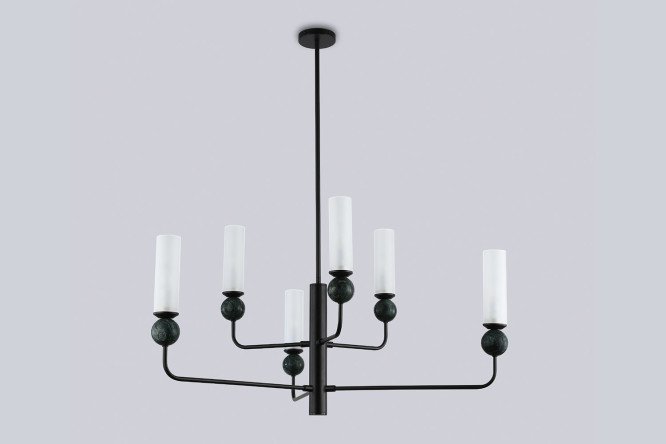 Светильник на штанге AMBRELLA LIGHT High Light 20 кв.м., 105х55х105 см, E14