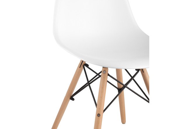 Стул Stool Group Eames 46х81х40 см