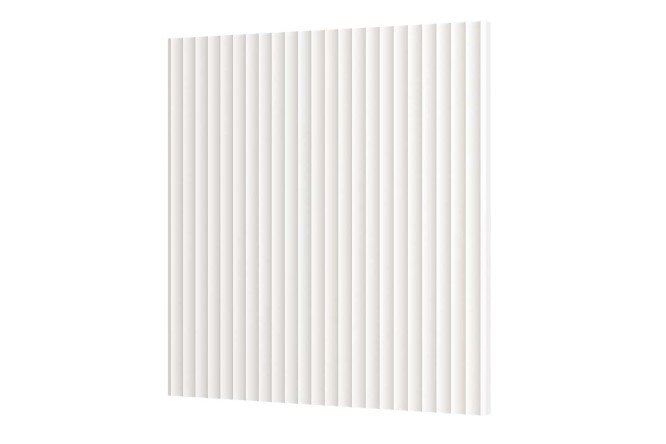 Изображение товара Дверь для антресоли HOFF Блокс Сандрик из МДФ молочная ширина 75 см