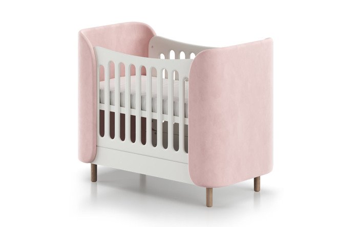 Кроватка Kidi soft mini