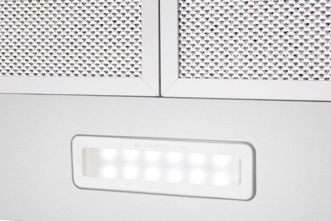 Фото 10 Вытяжка MAUNFELD Cork 60 Inox цвет нержавеющая сталь, 59.5 см