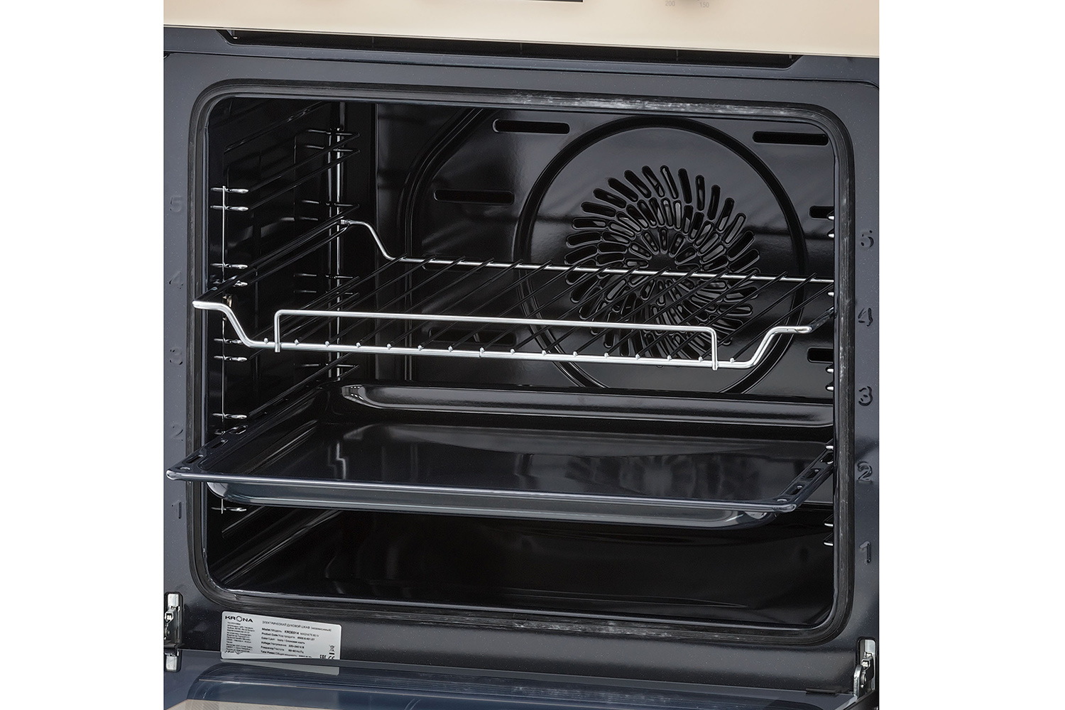 Электрический духовой шкаф Magnete