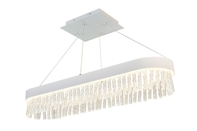 Изображение товара Люстра подвесная FAVOURITE Bijar 8 кв.м., LED, 80 см