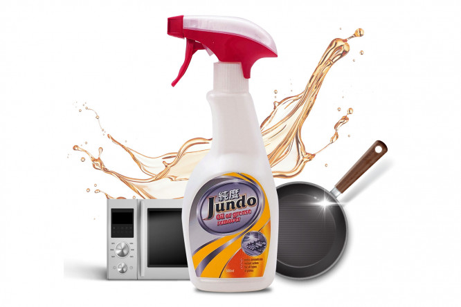 Изображение товара Средство для удаления жира Oil of grease remover 0.5 л