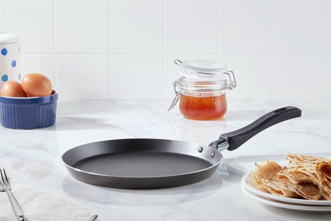 Изображение товара Блинница MITTE Option 22 см