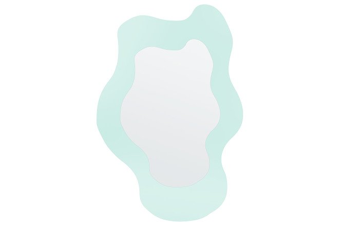 Изображение товара Зеркало в раме Аура 60х90 см настенное элегантное и практичное