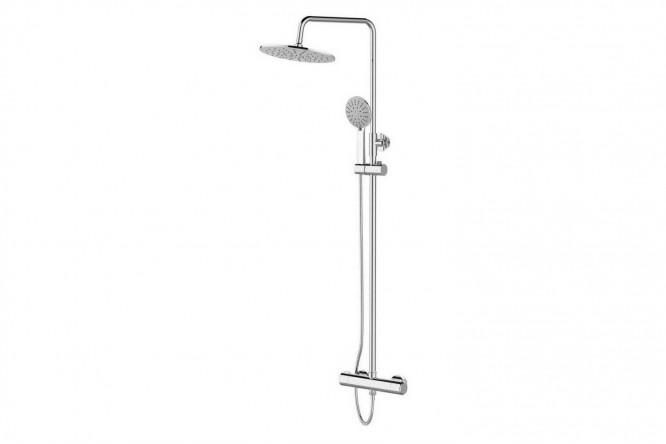 Изображение товара Душевая система с термостатом AGGER Thermo A2451200