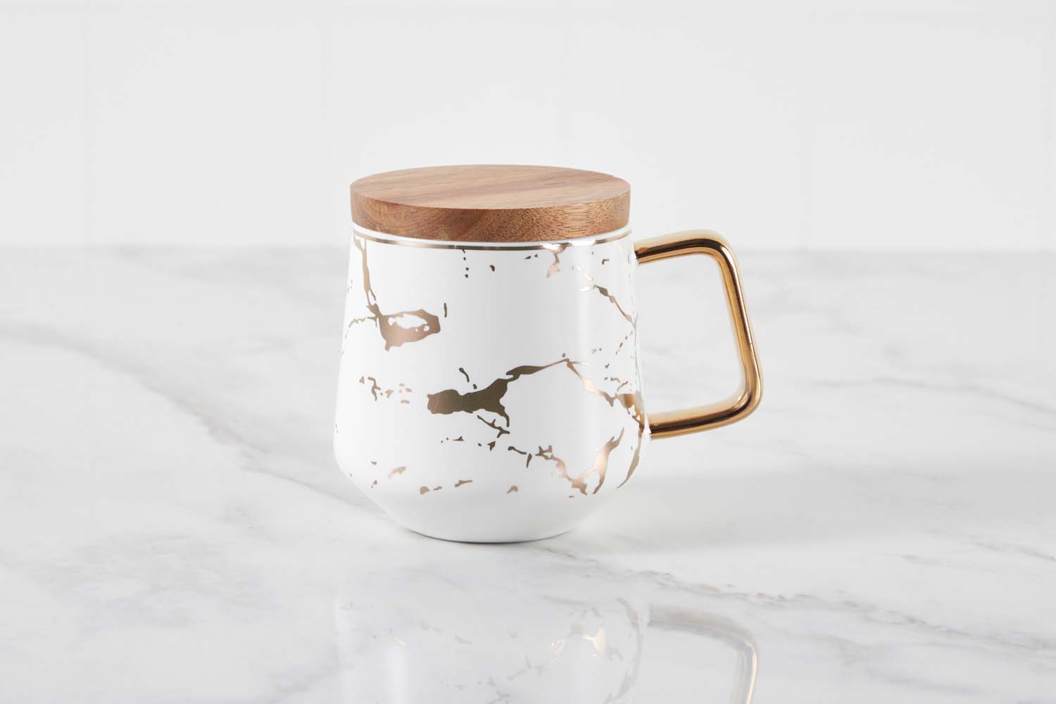 

Чайная пара Marble, Marble