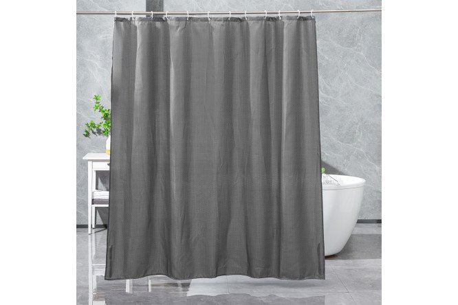 Штора для ванной комнаты MICASA Muse 180x200 см