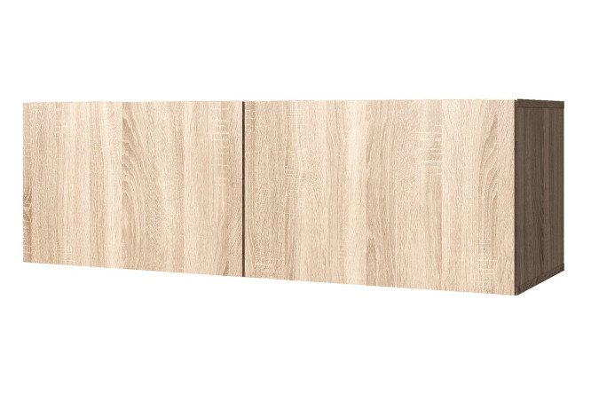 Изображение товара Тумба с дверцами Оскар  120х38, дуб сонома