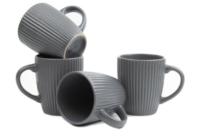 Изображение товара Набор кружек Elrington Kairy Karolina 400 мл, Керамика