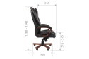 Кресло офисное CHAIRMAN 408