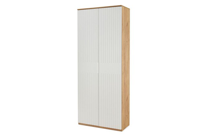 Изображение товара Шкаф комбинированный Хилтон с 2 дверями 90х226х42,8 см