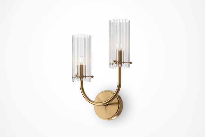 Бра MAYTONI DECORATIVE LIGHTING Neoclassic Arco 4 кв.м, G9