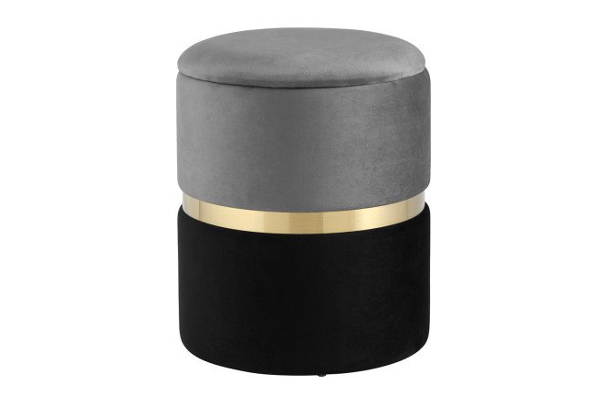 Пуф с ящиком Stool Group Кэрри