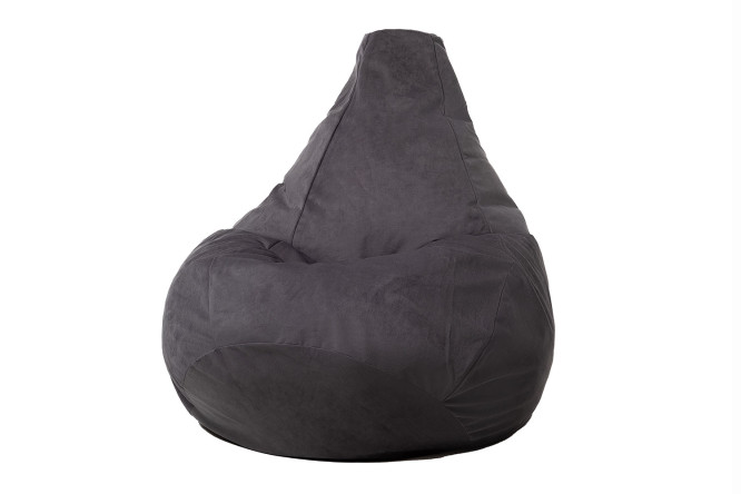 Изображение товара Кресло-мешок Cabrio 4XL Гига, велюровый,MAX размера для дома и отдыха