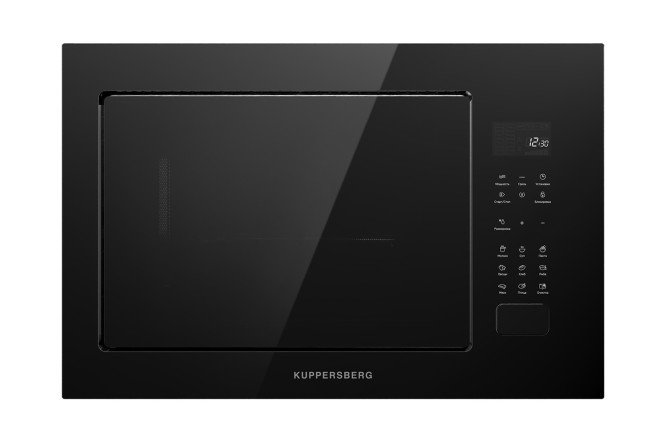 Изображение товара Микроволновая печь KUPPERSBERG HMF 627 B 59.5х39х36.8 см