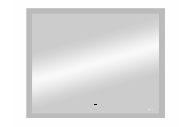 Изображение товара Зеркало с LED-подсветкой BOND Куб M44ZE-10080 100х80 см
