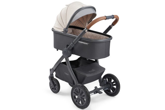 Коляска 2 в 1 HAPPY BABY Mommer Pro