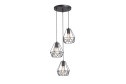 Люстра VITALUCE V47050-1/3S 9 кв.м., 30х93х30 см, E27