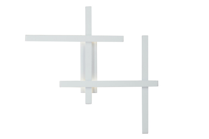 Светильник настенный VITALUCE V3043-0/4A 6.5 кв.м, LED
