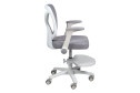 Комплект парта Iris Grey + кресло FunDesk LST9 Grey