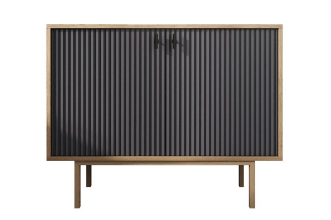 Изображение товара Комод Emerson с 2 дверками для хранения вещей