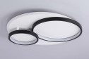 Светильник AMBRELLA LIGHT Acrylica 24 кв.м., 47x9x49 см, LED