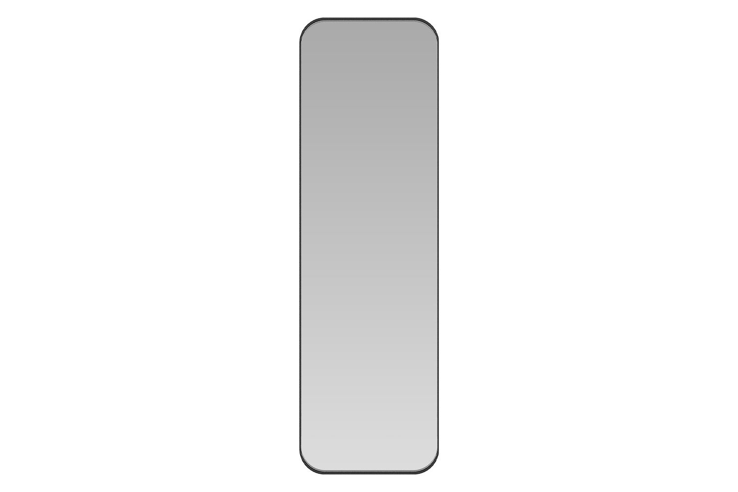 Зеркало в раме GENGLASS Kuvino 55х180 см