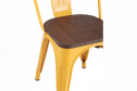 Стул Stool Group Tolix 45х84.5х51.5 см