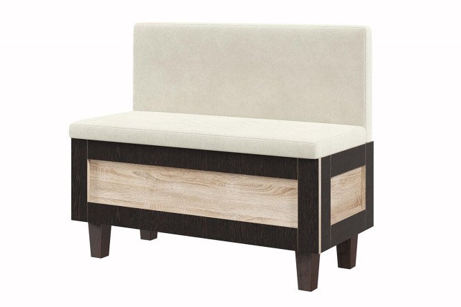 Изображение товара Кухонный уголок Кантри с подъёмным механизмом 103х88х53 см