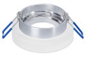 Светильник встраиваемый AMBRELLA LIGHT Techno Spot 1 м², 8x3.2x8 см, GU5.3