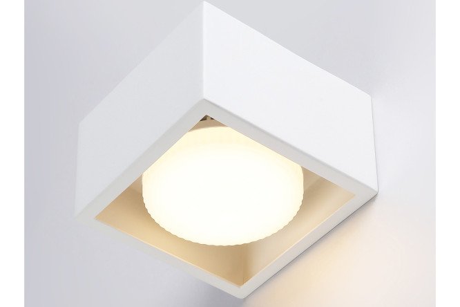 Светильник накладной AMBRELLA LIGHT Techno Spot 10x6x10 см, GX53