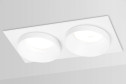 Светильник встраиваемый AMBRELLA LIGHT Techno Spot 9.2x4x17.5 см, GU5.3