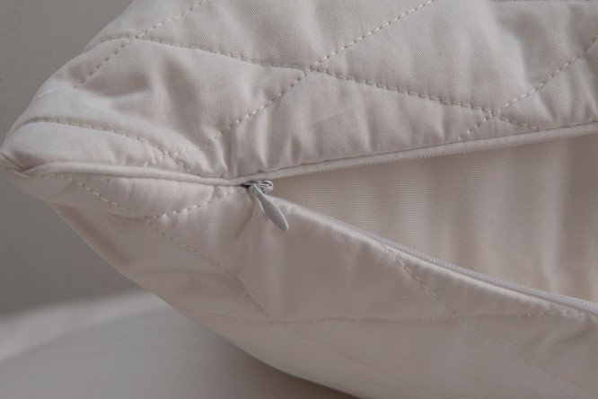 Подушка EDELSON Tencel 50х70 см, Полиэфирное волокно