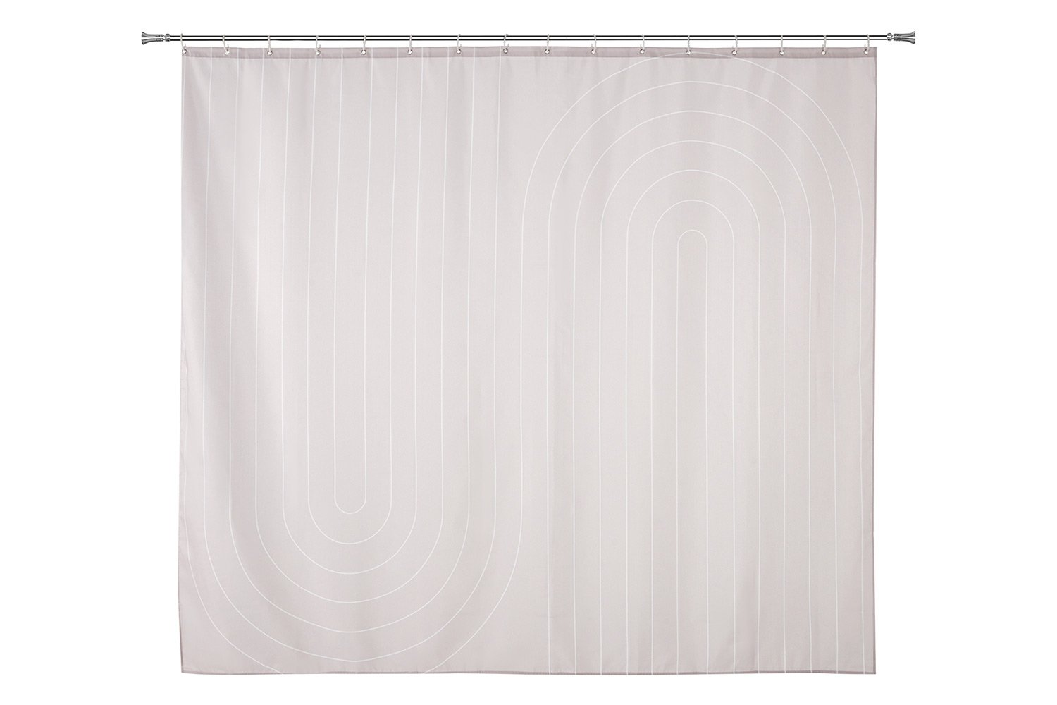 Штора для ванной комнаты MICASA Infinity 240x200 см