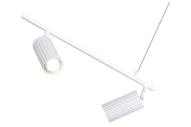 Светильник подвесной ST LUCE Kendo 7 кв.м., 120х21.5х8 см, GU10