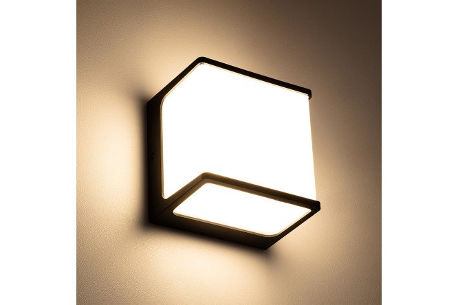 Фото 7 Светильник настенный LED CITILUX Domus Планка, 8 Вт, LED