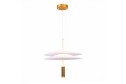 Светильник подвесной LED ST LUCE Isola 3 кв.м., 64х250х64 см, LED