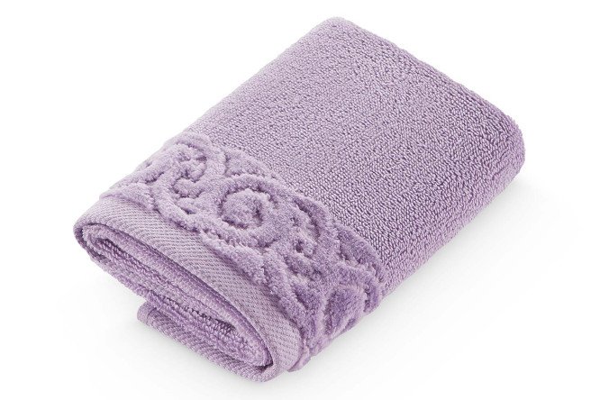 Изображение товара Полотенце гостевое DELUNA Teramo, хлопок, 30х50 см