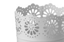 Кашпо 24HDL0420-CXT12 10.5х12.7 см