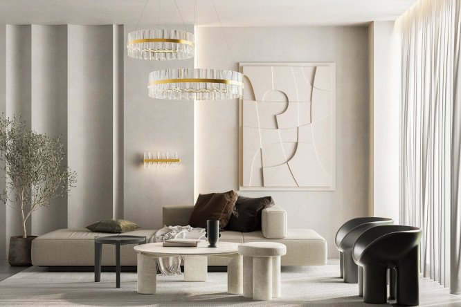 Бра MAYTONI Mirage 1 кв.м, LED